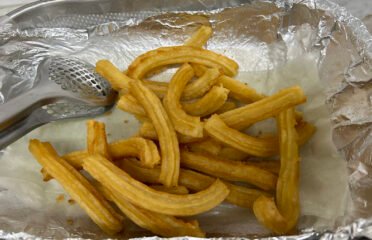 CHURROS MARTÃNEZ